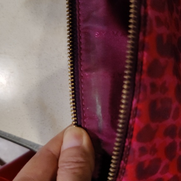 Marc by Marc Jacobs Handbag Crossbody Leopard Print - Picture 9 of 13